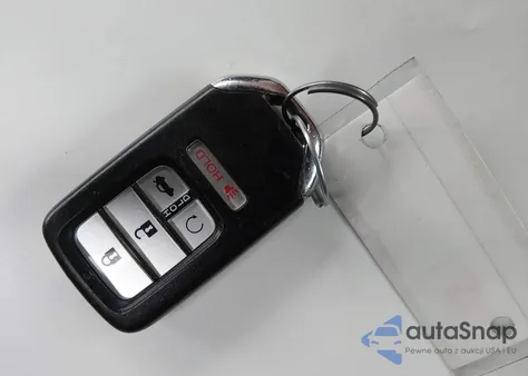 2016 Honda Civic Touring из США, поврежденный, VIN 19XFC1F94GE203262